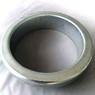 필터 케이지 탑 캡 드로우 가공 필터 케이지 U 자형 에지 탑 캡 아연 도금 플레이트 스테인레스 스틸