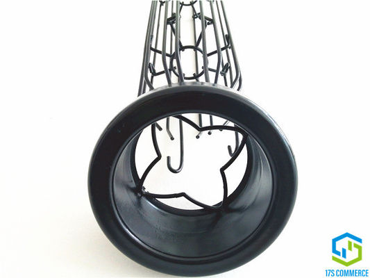 OEM 이동식 상단 캡 138mm 백 하우스 필터 케이지