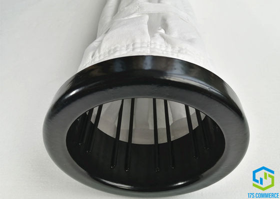 8 주름 PTFE 펠트 집진기 가방 500pcs/일