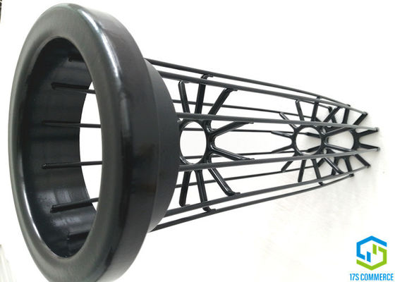 폴리에스터 스타 백 150mm 집진기 필터 케이지