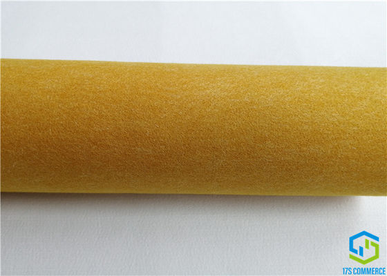 품질  High Temperature 450g P84 Needle Punched Felt 2.1mm 공장