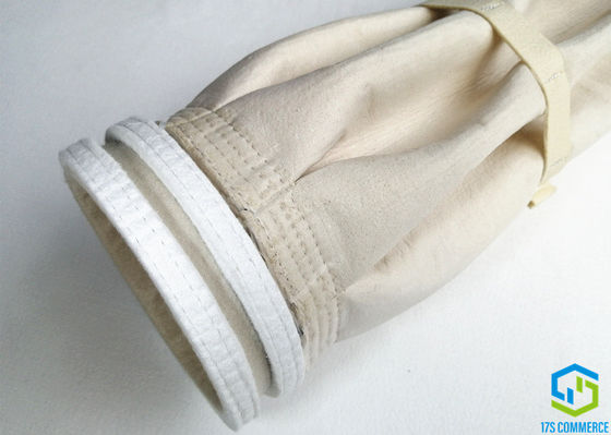 품질  PPS 160mm Pleated Filter Bags Extended Filter Surface 공장