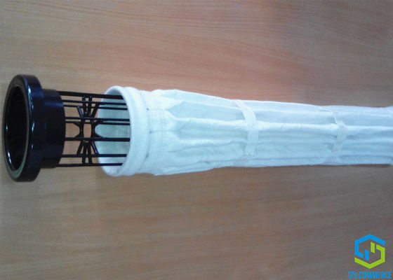 품질  12 Ray PTFE Filter Bags PTFE Membrane Filter Bags 공장