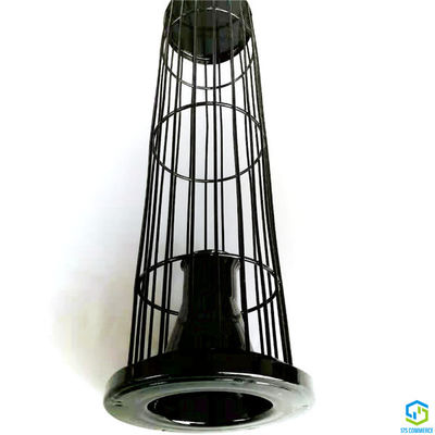품질  Round PTFE Dust Filter Bag Dust Collector Filter Cage 공장