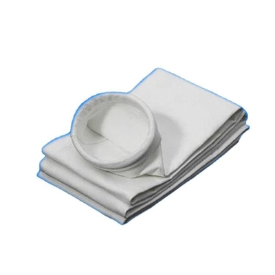 넓게 사용된 아스팔트 플랜트와 시멘트 플랜트는 처리 주름형 PTFE 필터 백 케이지를 급수합니다