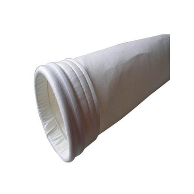 PTFE PPS 아라미드 아크릴 원통형 필터 가방 폴리에틸렌 액체 필터 가방