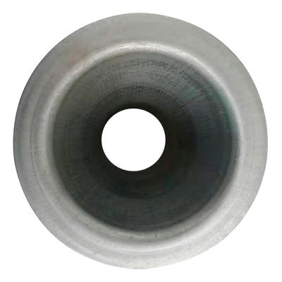 케이지 상단에 145x140mm 집진기 벤츄리 탄소강 용접
