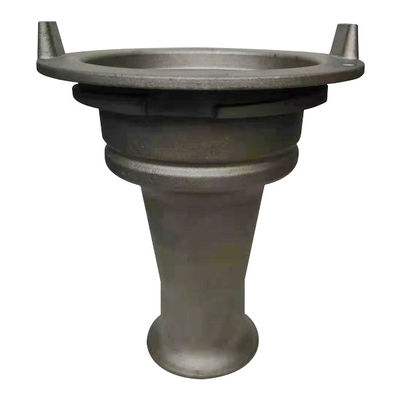 Mikropul 여과기 감금소 예비 품목은, 주조 알루미늄 벤츄리 ​​162x77x180mm 죽습니다