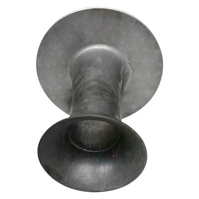 주조 알루미늄 벤츄리 ​​여과기 감금소 예비 품목 170x85x150mm는 죽습니다