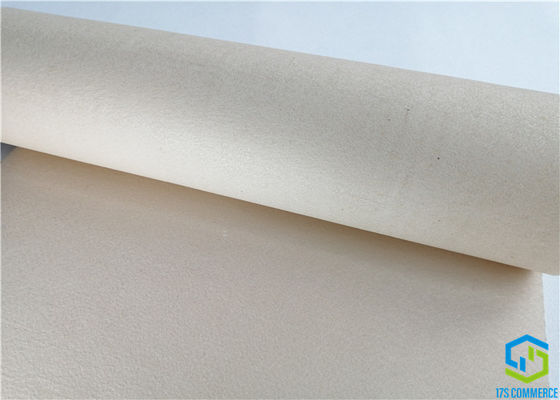 650g PPS PTFE 혼합 바늘에 의하여 구멍을 뚫은 짠것이 아닌 박판으로 펠트