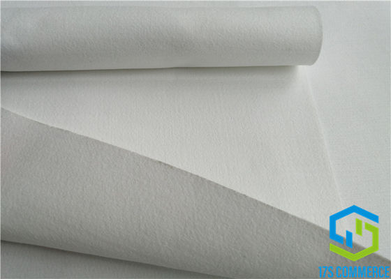PTFE 적층 바늘 구멍을 뚫은 폴리 에스터 펠트 550gsm