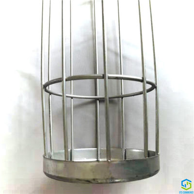 ISO U 자형 탑 캡 스테인레스 스틸 필터 케이지 90mm