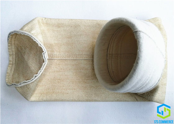 Baghouse Aramid 필터 백 먼지 수집 Nomex 필터 백