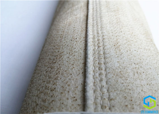 Baghouse Aramid 필터 백 먼지 수집 Nomex 필터 백