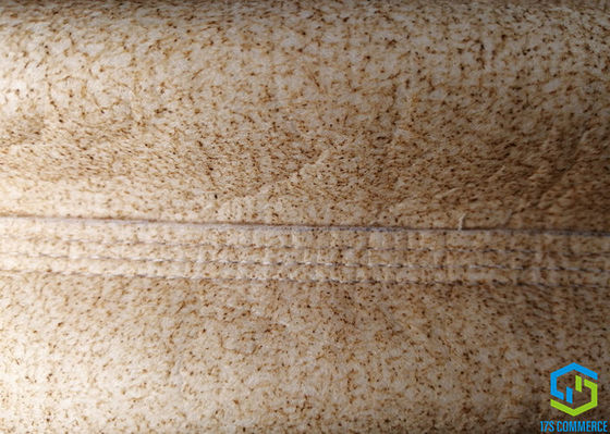 150mm Aramid 필터 백 Nomex 필터 백 확장 필터 영역