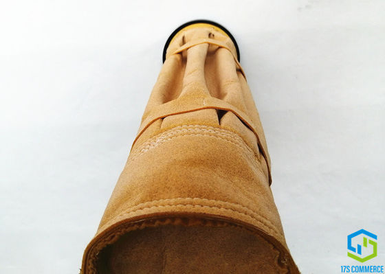P84 130mm 산업 여과 백 120mm 별 감금소 500pcs/일