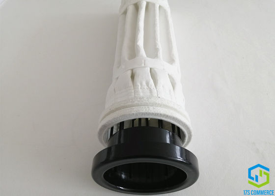 GTC PE 폴리에스터 필터 백 150mm 주름 필터 백