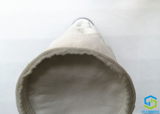 GTC PE 폴리에스터 필터 백 150mm 주름 필터 백