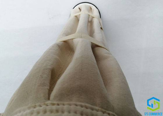 PPS 130mm 산업용 필터 백