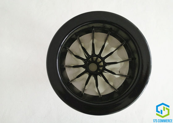 OEM ODM 150mm 산업용 필터 백 PPS 필터 백