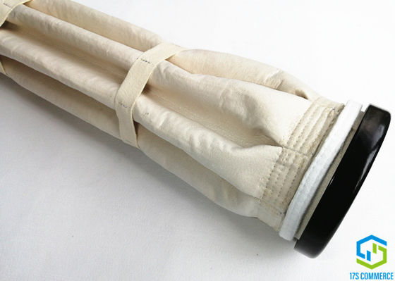 OEM ODM 150mm 산업용 필터 백 PPS 필터 백