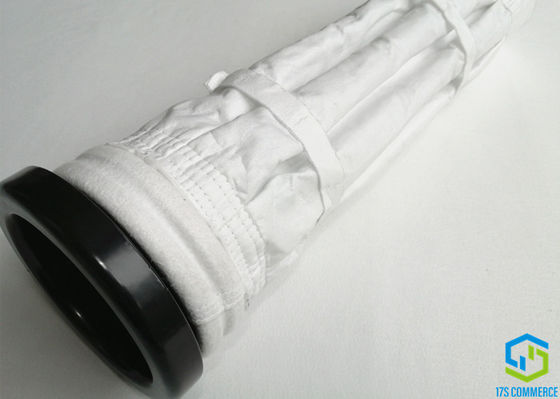 먼지 수집가를 위한 ISO 160mm PTFE 여과 백 150mm 별 감금소