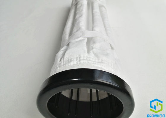 먼지 수집가를 위한 ISO 160mm PTFE 여과 백 150mm 별 감금소