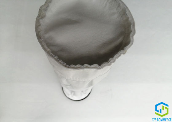 먼지 수집가를 위한 ISO 160mm PTFE 여과 백 150mm 별 감금소