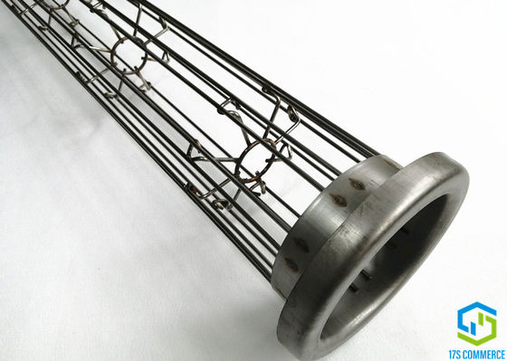 316SS 304SS 138mm 스테인리스 스틸 필터 케이지