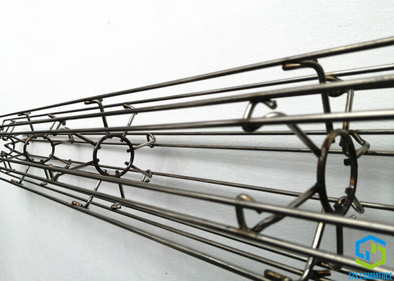 316SS 304SS 138mm 스테인리스 스틸 필터 케이지