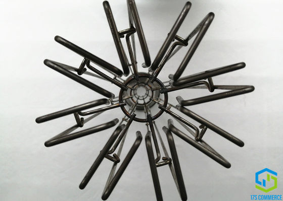 316SS 304SS 138mm 스테인리스 스틸 필터 케이지