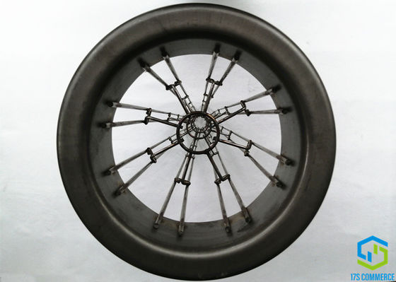 316SS 304SS 138mm 스테인리스 스틸 필터 케이지