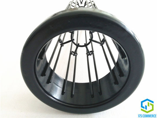 폭발 방지 144mm 8 주름 별 필터 케이지 Cataphoresis 코팅