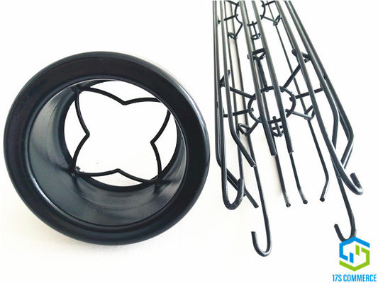 행잉 캡 110mm 스타 필터 케이지 에폭시 코팅