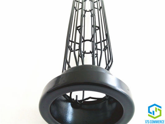 행잉 캡 110mm 스타 필터 케이지 에폭시 코팅