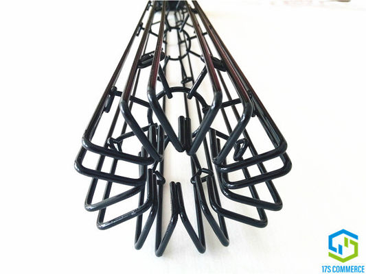 OEM 이동식 상단 캡 138mm 백 하우스 필터 케이지