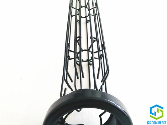 행잉 탑 캡 8 플리츠 144mm 스타 필터 케이지