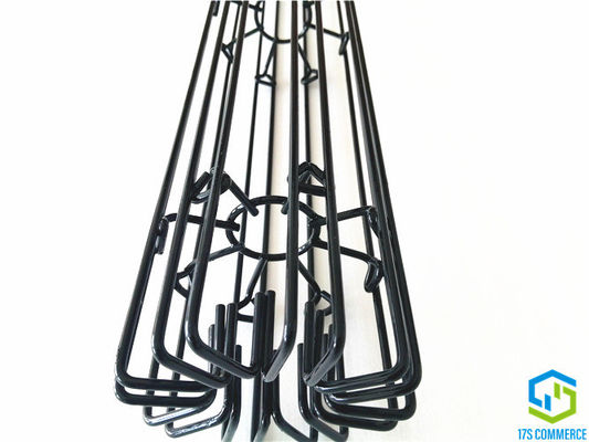 행잉 탑 캡 8 플리츠 144mm 스타 필터 케이지