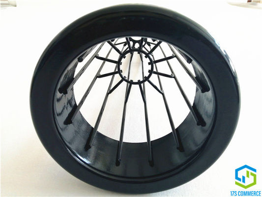 U 자형 플랜지 캡 12 레이 120mm 스타 필터 케이지
