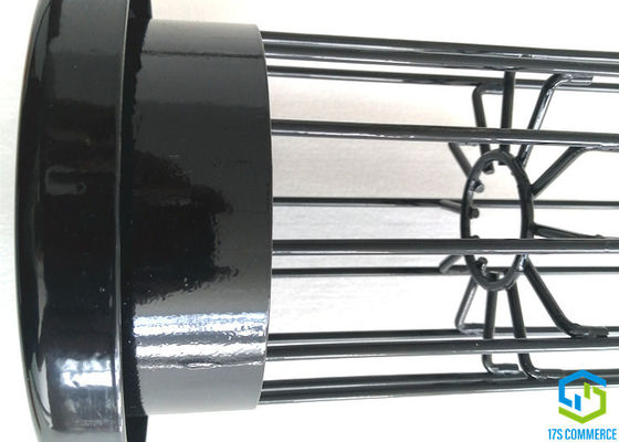 U 자형 플랜지 캡 12 레이 120mm 스타 필터 케이지