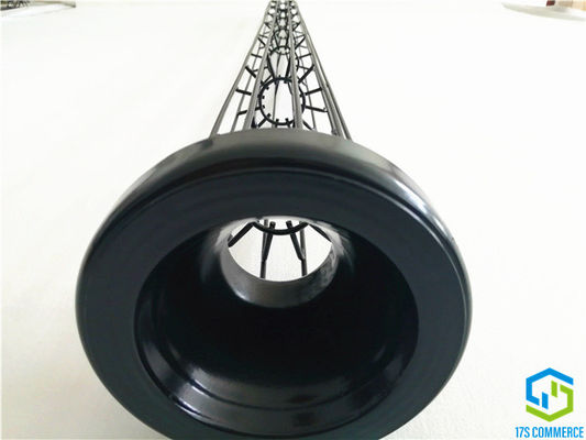 연강 110mm 120mm 필터 백 케이지 및 벤츄리 캡