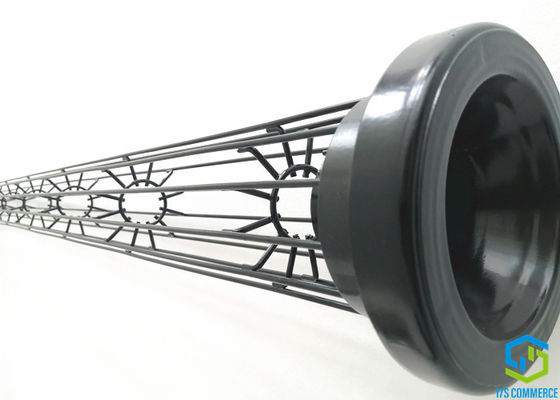 연강 110mm 120mm 필터 백 케이지 및 벤츄리 캡