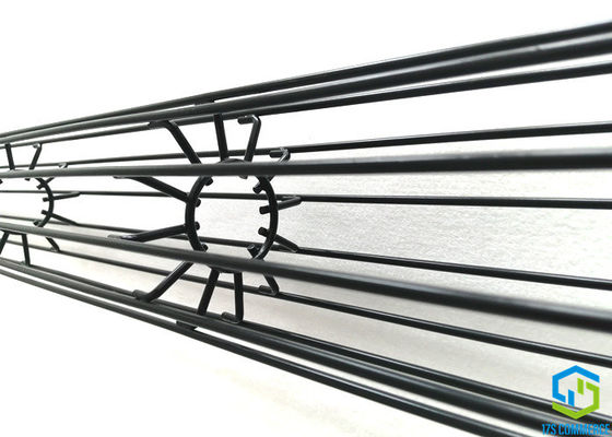 연강 110mm 120mm 필터 백 케이지 및 벤츄리 캡