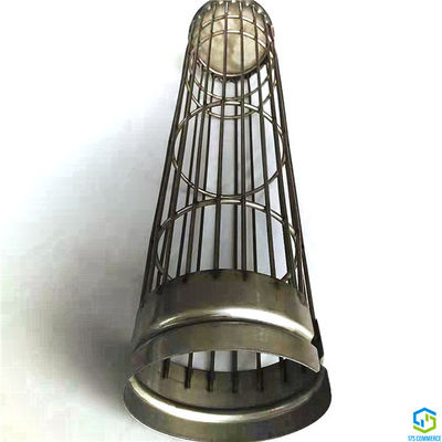 OEM ODM 아크릴 필터 백 케이지 집진기 케이지