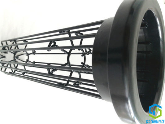 138mm 144mm PPS 스타 필터 케이지 백하우스 케이지