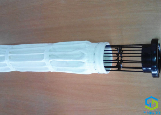 12 레이 PTFE 필터 백 PTFE 멤브레인 필터 백