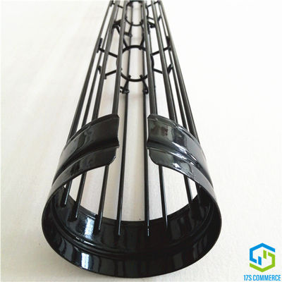 PTFE 스타 백 집진기 필터 케이지 스파이더 케이지